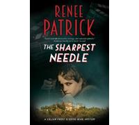 Renee Patrick The Sharpest Needle (Copertina rigida)