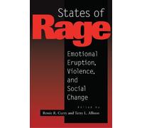 Renee R. Curry States of Rage (Copertina rigida)