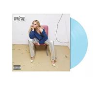 Renee Rapp - BITE ME, Baby Blue Vinyl LP with Exclusive Poster