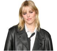 Renee Rapp (Jacket) Half Body Buddy Cutout