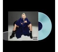 Renee Rapp - Snow Angel - Translucent Blue Colored Vinyl [Vinyl LP]