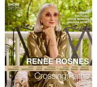Renee Rosnes - Crossing Paths