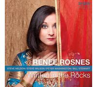 Renee Rosnes Written In The Rocks (CD) Album