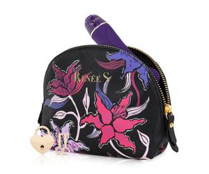 Renee S RS - Essentials - Vibratore Punto G Mini G Floral - Viola