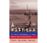 Renee Splichal Larson A Witness (Copertina rigida)