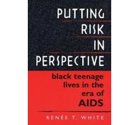 Renée T. White Putting Risk in Perspective (Tascabile)