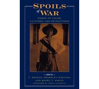 Renée T. White Spoils of War (Tascabile)