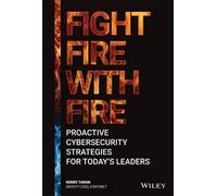 Renee Tarun Fight Fire with Fire (Copertina rigida)