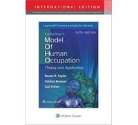 Renee Taylor Kielhofner's Model of Human Occupation (Tascabile)