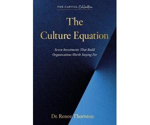 Renee Thornton The Culture Equation (Tascabile)