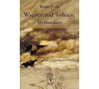 Renee Vink Wagner and Tolkien (Tascabile)