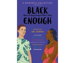 Renée Watson Black Enough (Tascabile)