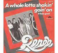 Renee - Whole lotta shakin' goin' on - It feels good