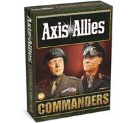 Renegade | Axis & Allies: Commanders | Accessorio Gioco Da Tavolo, Compatibile Con Axis & Allies, Comandanti Storici, Tessere Double-Sided E Regole Speciali