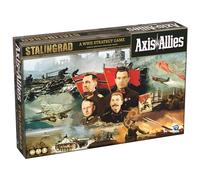 Renegade | Axis & Allies Stalingrad | Gioco di strategia della Seconda Guerra Mondiale con miniature premium e due scenari tattici | 2 Giocatori | 180-300 Minuti