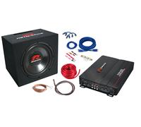 RENEGADE Basspack 4CH RBK1100XL