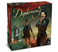 Renegade | Diplomacy | Gioco Da Tavolo, Gioco Di Strategia E Negoziazione Standalone, Senza Dadi, Ambientazione Europa Pre-WWI | 2-7 Giocatori | 360 Min