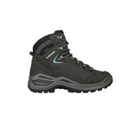 Scarpe da trekking da donna Lowa Renegade Evo GTX MID Ws Wide Misura delle scarpe (EU): 37,5 / Colore: nero