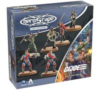 Renegade | G.I. JOE Heroscape Strike Forces Army | Espansione Army Per Gioco Di Miniature | 2-4 Giocatori | 60-120 Minuti