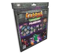 Renegade Game Studio , Clank! In! Space! Adventures: Pulsarcade , Board Game , Ages 13+ , 2-4 Players , 60 Minutes Playing Time