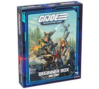 Renegade Game Studio - G.I. Joe RPG - Scatola per principianti Boot Camp