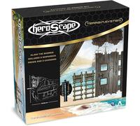 Renegade Game Studio HEROSCAPE Shores Of Valhalla Terrain Exp Gioco da Tavolo