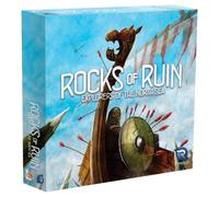 Renegade Game Studio Rgs00590 Explorers of the North Sea. Rocks of Ruin Expansio