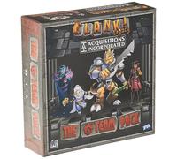 Renegade Game Studio RGS02049 Clank Legacy: Acquisitions C-Team Pack, Mixed Colo