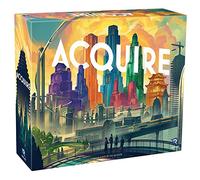 Renegade Game Studios | Acquire Strategy Board Game for 2-6 Players, Ages 12+ with 2 Play Modes
