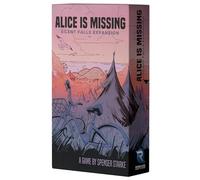 Renegade Game Studio Alice is Missing: Silent Falls Expansion Role-Playing G