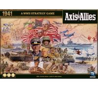 Renegade Game Studios | Axis & Allies: 1941 | Gioco da tavolo | Età 12+ anni | 2-5 giocatori | Tempo di gioco: 60-180 minuti