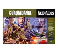 Renegade Game Studios – Gioco Axis & Allies: Guadalcanal – Strategia WWII, 2 gioc., Miniature, 12+