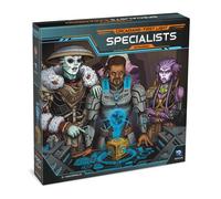 Renegade Game Studios: Circaadians First Light: Specialists Expansion