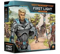 Renegade Game Studios | Circadians: First Light 2nd Edition | Gioco da Tavolo Strategico di Piazzamento Dadi Sci-Fi | 2-5 giocatori | 120-140 minuti | Inglese