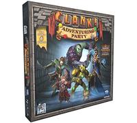 Renegade Game Studios Clank Adventuring Party , Brown