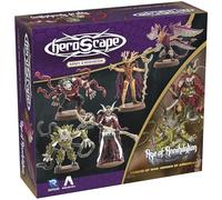 Renegade Game Studios - Heroscape Heroes of Aboreas Army Expansion - Add on Cont