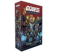 Renegade Game Studios G.I. Joe Deck-Building Game: Shadow of The Serpe