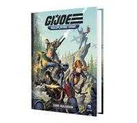 Renegade Game Studios GI Joe, regolamento base del gioco di ruolo, dai 18 anni i
