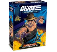 Renegade Game Studios G.I. JOE RPG Sgt Slaughter Limited Edition Accessory Pack