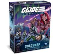 Renegade Game Studios GI Joe Deck-Building Game: Espansione Coldsnap - It's Cold-Blooded Chaos Include 2 nuove missioni della storia Renegade Gam