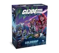 Renegade Game Studios GI Joe Gioco di costruzione di mazzi Cold Snap Expansion -