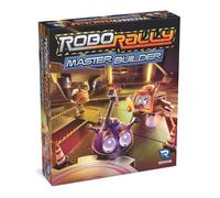 Renegade Game Studios Gioco da tavolo di strategia espansione Master Builder Robo Rally Board, da due a sei giocatori, età 12+, 45-90 min