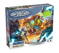 Heroscape: G.I. Joe - Rumble at the Rift Battle Box (NON DIPINTO)