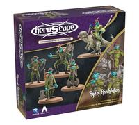 Renegade Game Studios Gioco Di Costruzione Heroscape Age Of Annihilation Chain Gruts & Ramosaur Rider