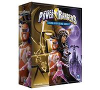 Renegade Game Studios Gioco interattivo a tema Power Rangers per la costruzione