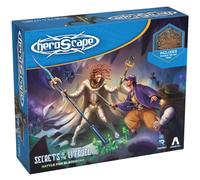 Renegade Game Studios Heroscape: Battle for Blackscar Box - Miniatures Game