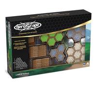 Renegade Game Studios Heroscape: Lands of Valhalla Terrain Expansion Game Ac