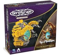 Renegade Game Studios Heroscape Rising Tide Hellforge Mandukor Army Expansion Board Game English Viola Bambini