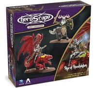 Renegade Game Studios Heroscape: Rising Tide - Sonlen & Halushia, Scion of the