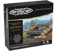 Renegade Game Studios - Heroscape Roads of Valhalla Terrain Expansion - Add on C